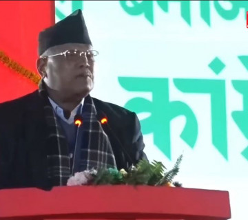 अख्तियारकाे मुद्दा खेपिरहेका गच्छदारले महाधिवेशनमा पाेखे गुनासाे, देउवाको साथमा उपसभापतिमा दाबी  
